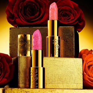 Melt Cosmetics ❤️Amor Mariposas Glitter Lipstick Set